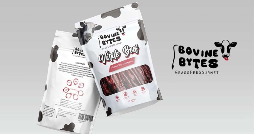 Beef Trachea - Bovine Bytes Premium Virile Beef